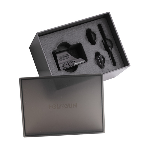 Holosun - Kolimator HE508T X2 Elite Micro Red Dot z montażem na szynę Picatinny 