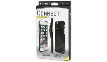 Nite Ize - Etui na telefon Connect Case - iPhone 6 - Black - CNTI6-01-R8