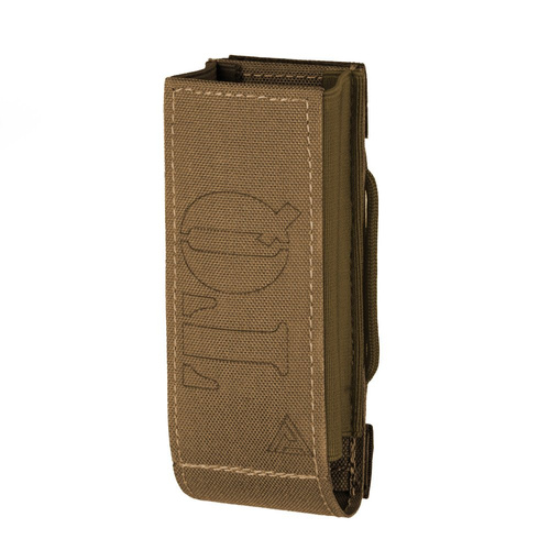 Direct Action - Kieszeń otwarta na stazę Tourniquet Pouch Open® - Coyote Brown - PO-TNQO-CD5-CBR