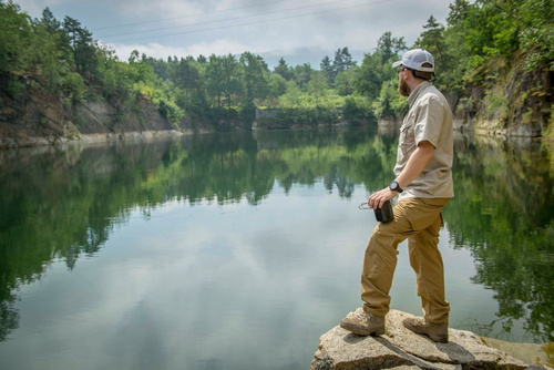 Helikon - Kubek obozowy Camp Cup - 850 ml - TK-CCP-AL-19