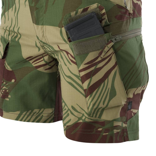 Helikon - Szorty taktyczne Urban Tactical Shorts UTS - 6" - Rhodesian Camo - SP-UTU-SP-1K