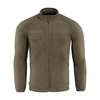 M-Tac - Kurtka polarowa Combat Fleece Polartec Jacket - Dark Olive - 20491048