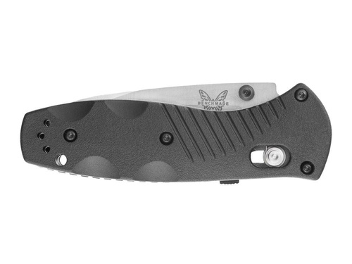 Benchmade - Nóż Mini Barrage - Czarny - 585