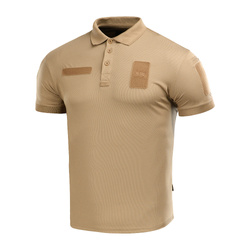 M-Tac - Koszulka polo Elite Tactical - Coolmax - Coyote - 6548