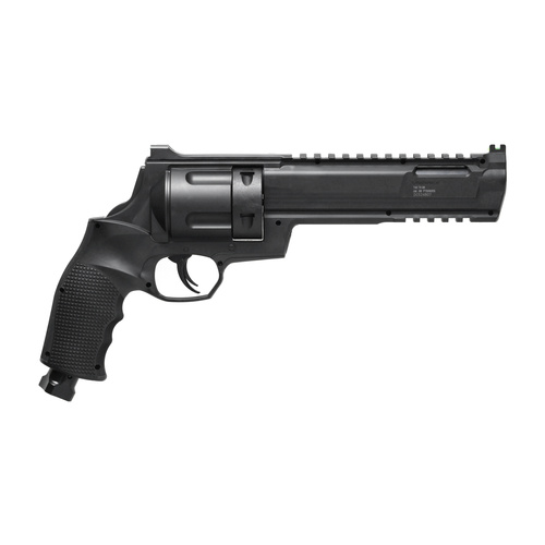 Umarex - Rewolwer na kule gumowe RAM T4E TR 68 HDR Gen 2 - Kaliber .68 - CO₂ - Czarny - 2.4018