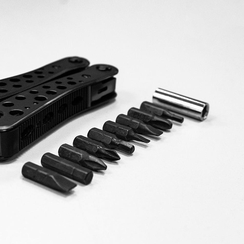 Multitool M-Tac - Czarny - 60002002