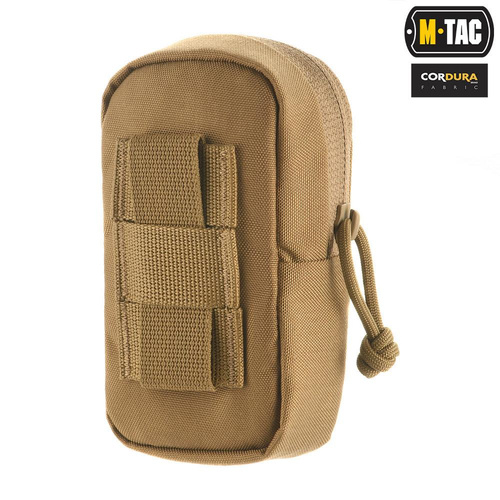 M-Tac - Ergonomiczna kieszeń naramienna Elite - Coyote - 10136005