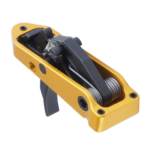 CMC Triggers - Spust drop-in do AK-47 Elite Trigger 2.0 - Jednostopniowy - CCT język - 3.5 lb - 47507-YJ