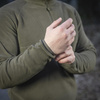 M-Tac - Polar wojskowy Kardigan Delta Polartec Raglan - Dark Olive - 70022048