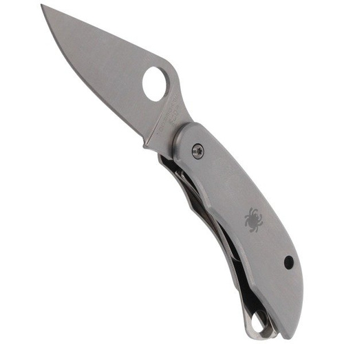 Spyderco - Nóż składany z nożyczkami ClipiTool™ Scissors - C169P