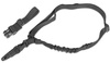 Condor - Zawieszenie taktyczne VIPER Single Bungee 1-Point Sling - Czarny - US1021-002