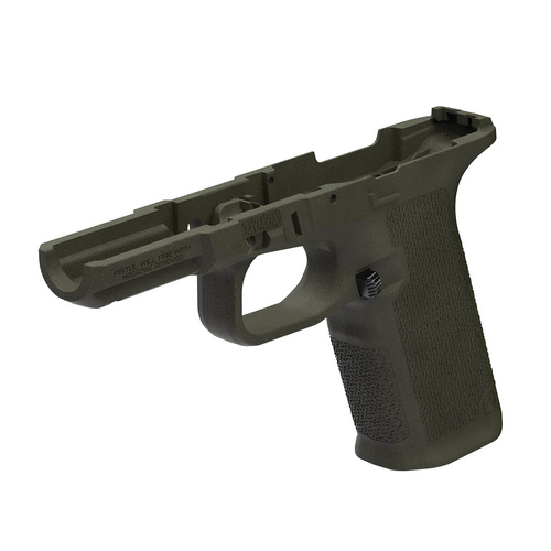 Magpul - Polimerowy szkielet EHG SG9 do pistoletu Ruger RXM Full-Size - Olive Drab Green - MAG1517-ODG