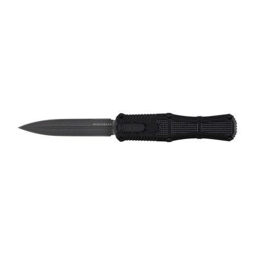 Benchmade - Nóż OTF Claymore - CPM-D2 - Czarny - 3370GY