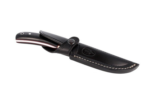 Muela - Nóż Full Tang Black Micarta 110mm - SETTER-11M