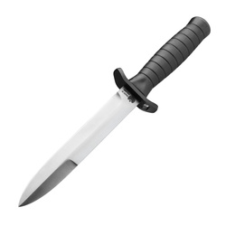 Nóż taktyczny wz. 98N - Spear Point - Srebrny