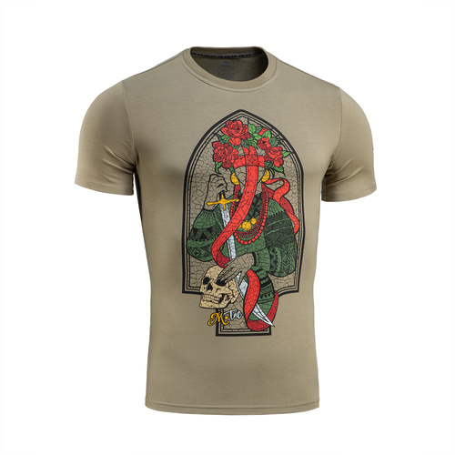 M-Tac - Koszulka T-Shirt Motanka - Khaki - 80073003
