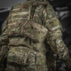 M-Tac - Kieszeń taktyczna Elite Gen.II - MOLLE - Cordura - Multicam - 51382008