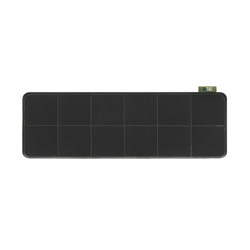 M-Tac - Magnetyczny panel na naszywki - 290 x 95 mm - Zielony - 8366