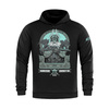 M-Tac - Bluza z kapturem Odin Mystery - Bawełna - Czarna - 20535002