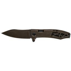 Kershaw - Nóż składany EDC Boilermaker - Frame Lock - 3475