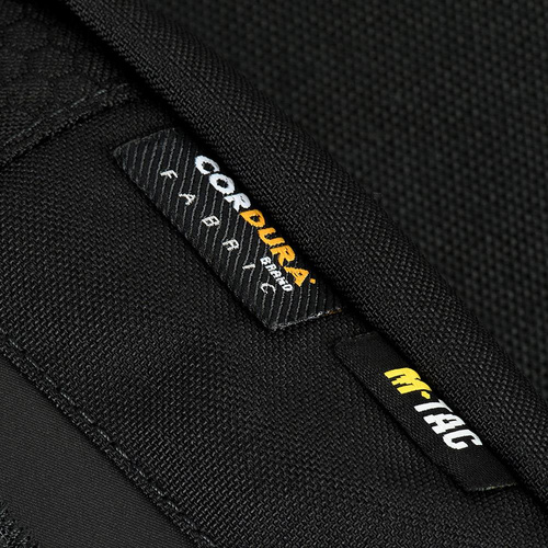 M-Tac - Torba Admin Bag Elite - Cordura - Czarna - 10176002