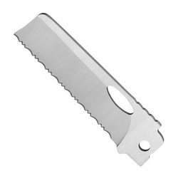 Roxon - Wymienne ostrze do noża Phantasy i multitoola Phantom - Cleaver - Srebrny - BA05