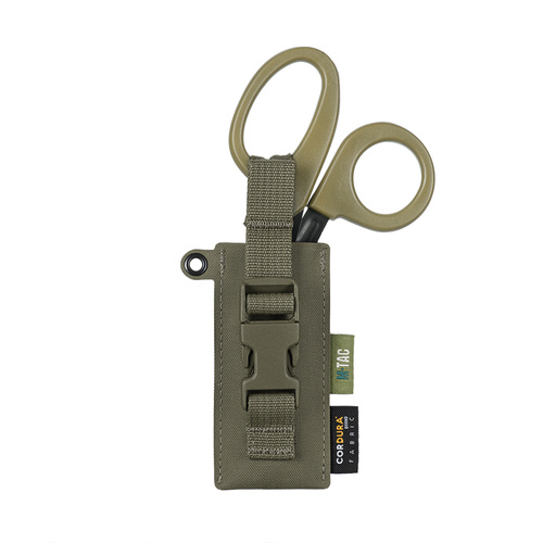 M-Tac - Ładownica na nożyczki ratownicze - MOLLE - Cordura - Oliwkowy - 8206