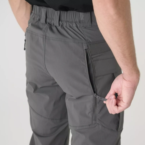 Helikon - Spodnie taktyczne Trooper - Storm Stretch - Olive Green - SP-TRP-NL-02