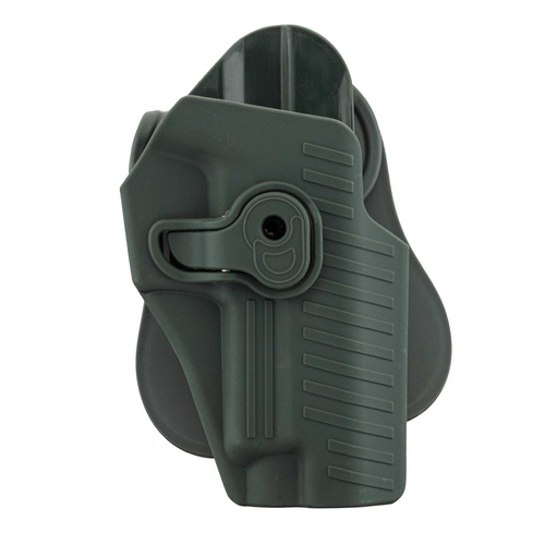 Black Ops - Kabura Quick Release SigSauer P226 - Szara - GE16021