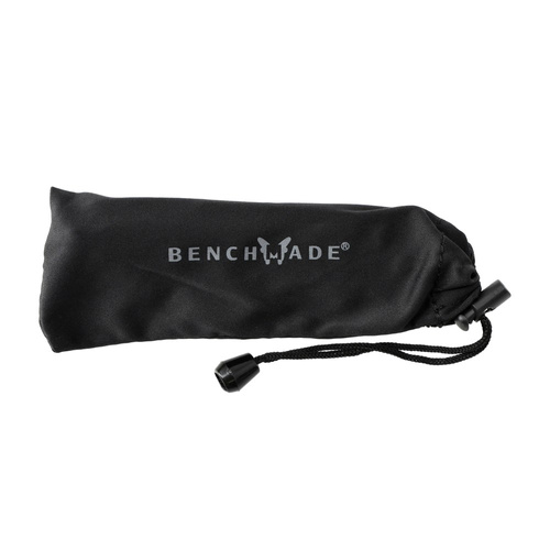 Benchmade - Nóż taktyczny składany Seven Ten - CPM MagnaCut - Czarny/Flat Dark Earth - 710FE-2401