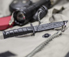 Ka-Bar - Gwizdek alarmowy 9925 w kształcie noża - 2 szt