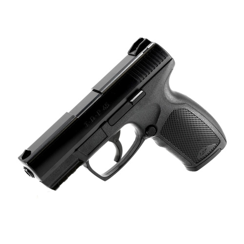 Umarex - Pistolet wiatrówka CO2 TDP-45 - 4,5 mm - Czarny - 5.8180