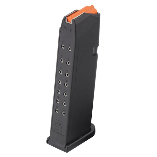 Glock - Magazynek do G17 Gen 5 - 9x19 mm Para - 17 naboi 