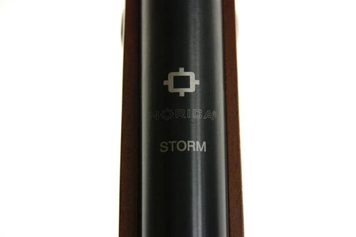 Norica - Wiatrówka łamana Storm - 4,5 mm - Diabolo - Drewno - 111.11.355