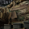 M-Tac - Naszywka AR-15 - PVC - 3D - Kamuflaż - 51540008