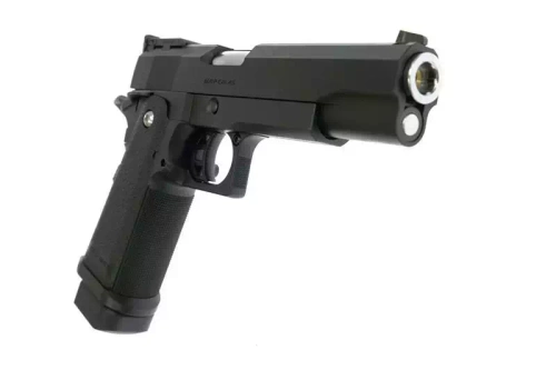 Tokyo Marui - Replika pistoletu Hi Capa 5.1 - Czarna - TMR-02-016856