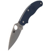 Spyderco - Nóż składany UK Penknife™ FRN Dark Blue CPM S110V - C94PDBL