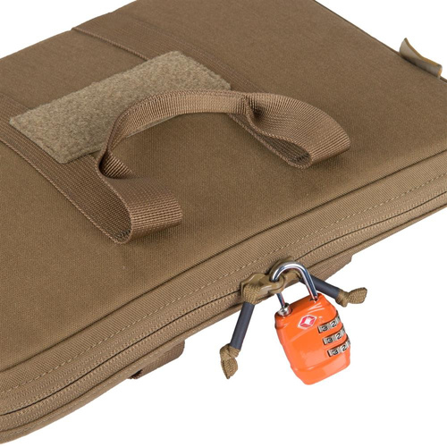 Helikon - Pokrowiec na dwa pistolety Double Pistol Wallet - Cordura - Czarny - MO-DPW-CD-01