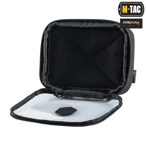 M-Tac - Organizer Ergonomiczny Slim Elite - Czarny - 10181002