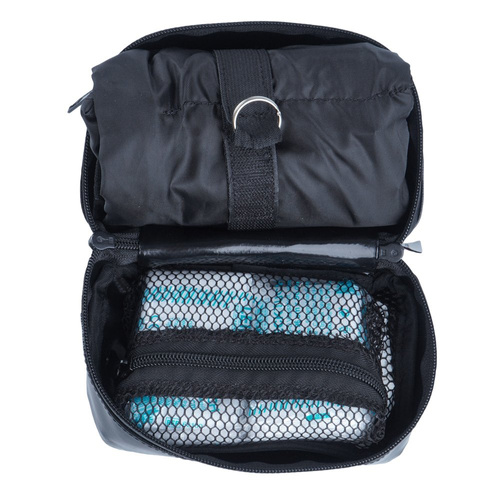 Medaid - Apteczka wodoodporna Typ 300 - 16 elementów - Czarna