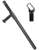 ESP - Pałka tonfa 23" z gardą i uchwytem - Czarny - TF-24/59 z TF-01
