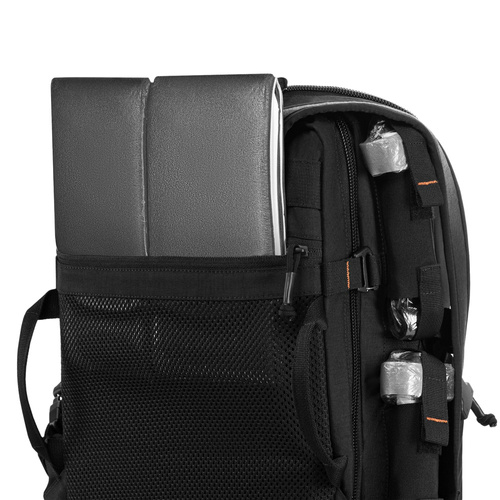 M-Tac - Plecak Medyka Bojowego Elite - Czarny - 10447002