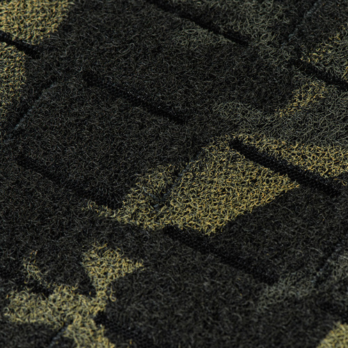 M-Tac - Panel rzepowy na samochodową osłonę przeciwsłoneczną Elite - Multicam/Czarny - 10550208