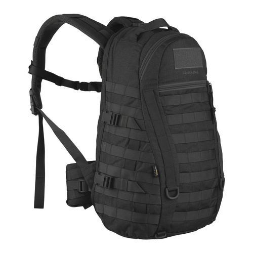 WISPORT - Plecak taktyczny Caracal - 25L - Czarny