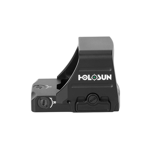 Holosun - Kolimator 507 Competition-GR - Green Dot - Montaż RMR - HE507COMP-GR