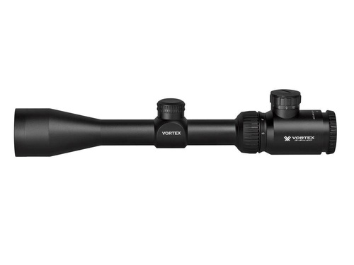 Vortex Optics - Luneta celownicza Crossfire II - 3-9x40 - V-Brite - 1'' - Czarna - CF2-31025