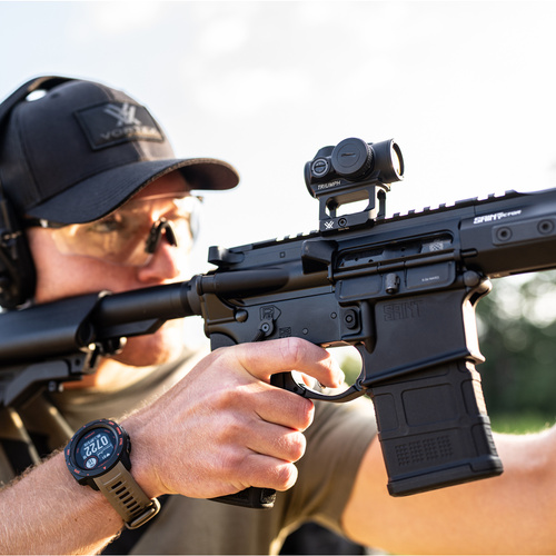 Vortex Optics - Kolimator Triumph 2 - 2 MOA - Czarny - TRI-RD2