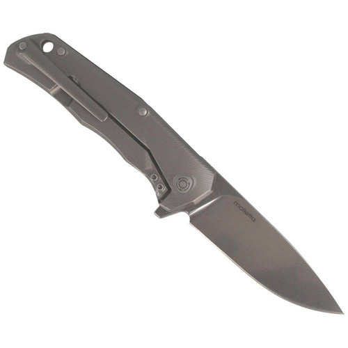 LionSteel - Nóż taktyczny T.R.E. - M390 - Zielony - TRE GGR