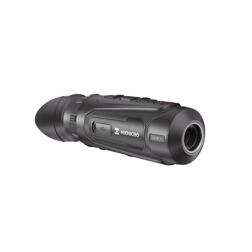 HIKVISION - Kamera termowizyjna HIKMICRO Lynx 3.0 LE10 - 9,7 mm - Czarna - 308101552