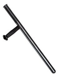 ESP - Pałka tonfa 23" Classic - Czarny - TR-24/59